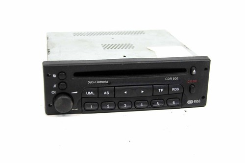 Car radio cdr - car, 500