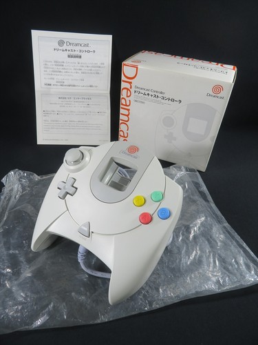 Dreamcast controller sega - controller, dc