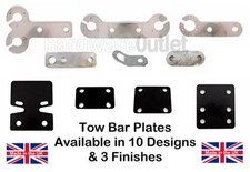 TOW BAR Drop PLATES Electric
