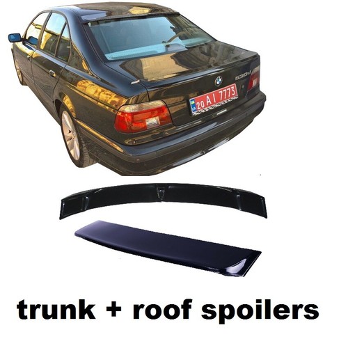Bmw e39 lip spoiler - e39,