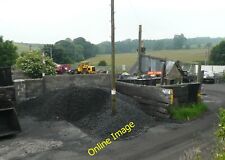 Photo 6x4 Coke, coal and logs - cash and carry Hipsburn Fuel store near A c2012