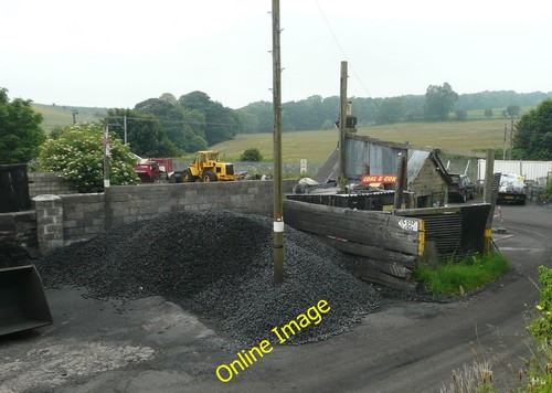 Photo 6x4 coke - photo, coal
