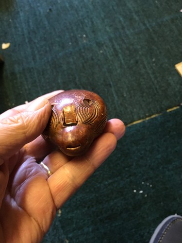 Handcrafted clay ocarina - handcrafted,