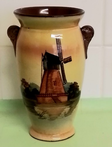 Antique 1910s pat watcombe - ,