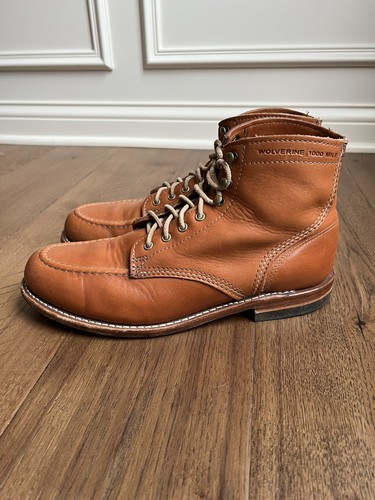 Wolverine 1000 mile - 1000, moc