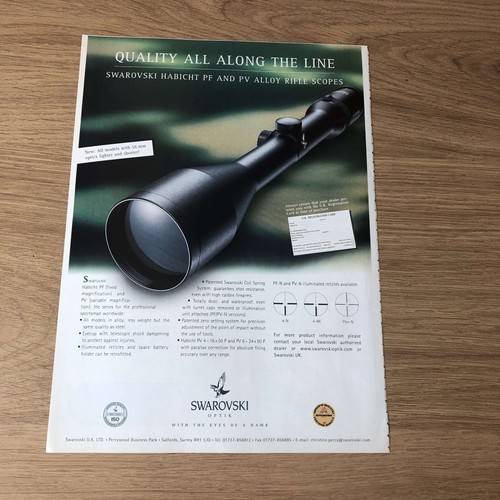 Guns74 magazine advert 12x9 - advert,