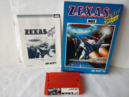 Zexas limited revolution - zexas,