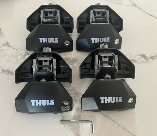 Thule evo fixpoint roof rack - fixpoint,