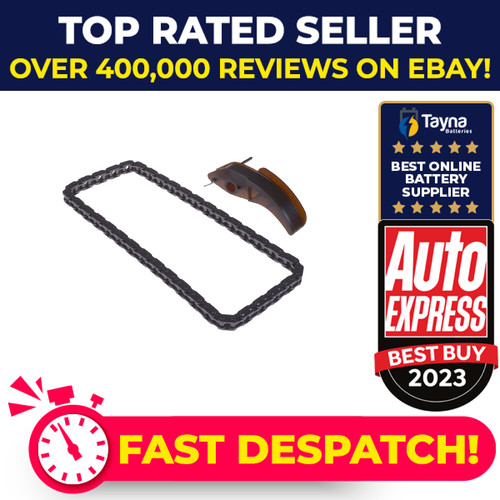 Oil pump chain kit fits - chain, ford