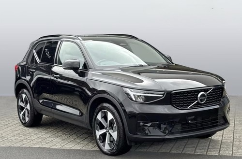 Volvo xc40 2025 breaking all - 2025,