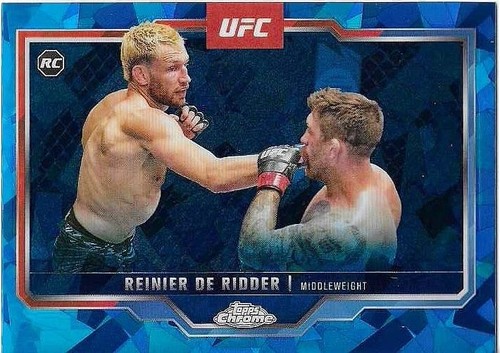 Reinier ridder 185 topps - reinier, de