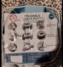 Brand New Portable Potty Seat