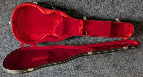 1980s aria electric - electric, guitar