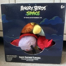 Angry Birds Space Fuzzy