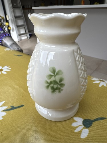 Donegal irish china shamrock - irish,
