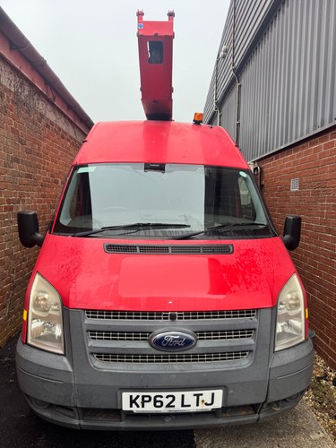 Ford transit cherry picker - ford,