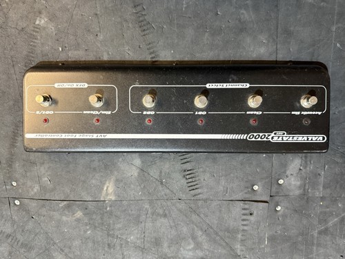 Marshall valvestate avt - valvestate, 2000