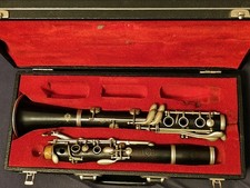 Clarinet Selmer Balanced Tone L Series Good State