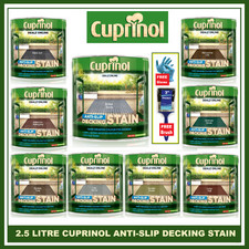 Cuprinol anti slip decking - cuprinol,