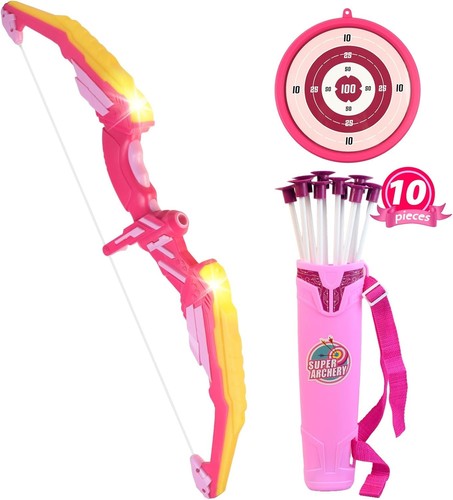 Bow and arrow - kids, 3+