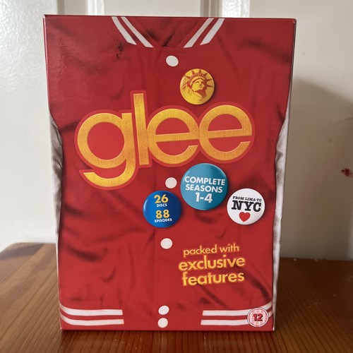Glee complete series - series, dvd
