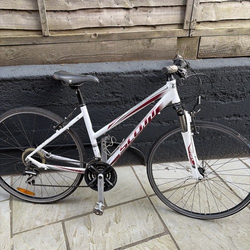 Scott sportster hybrid - scott, 50
