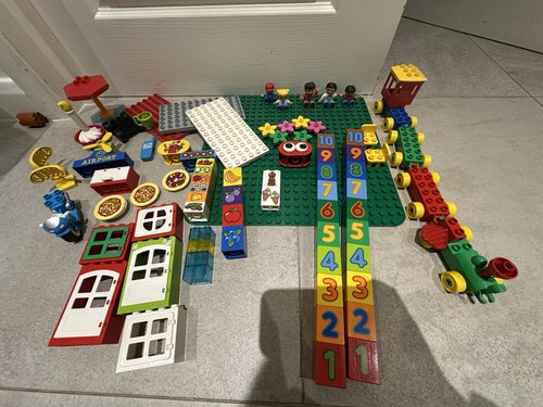 Lego duplo large bundle - large,