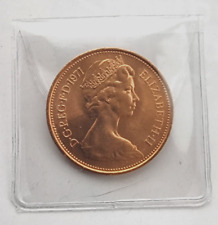 1971 2p Two Pence "NEW PENCE"