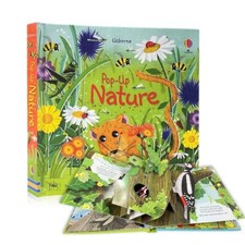 Usborne Pop-Up Nature English