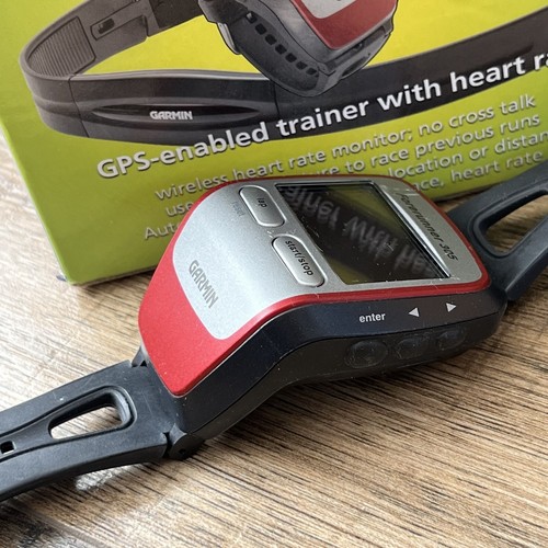 Garmin forerunner 305 gps - 305, hrm