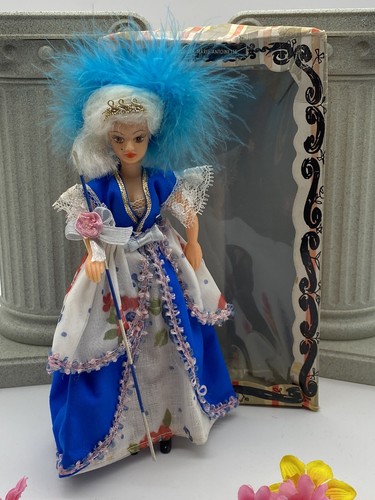 Vintage rexard doll figurine - rexard,