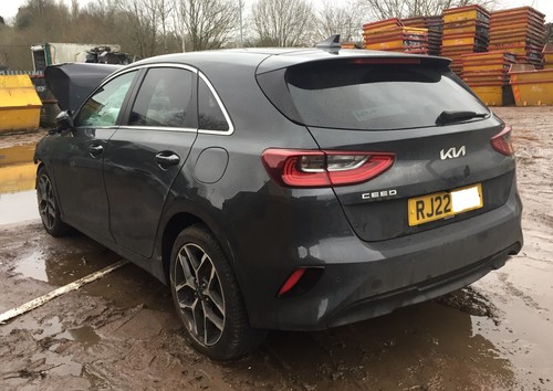 Kia ceed petrol mk3 2020 - petrol, -2020