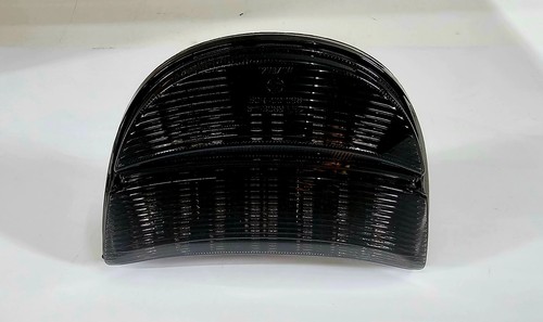 Led tail light black - led,