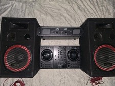 DDJ 400 Pioneer DJ Controller Plus Amplifier And Speakers