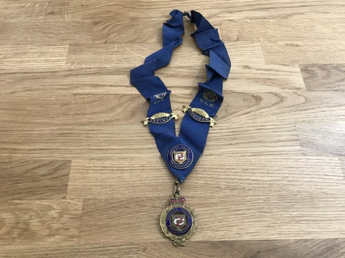 Nice old raob - jewel, medal