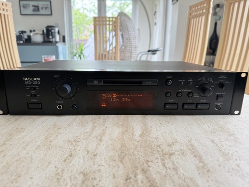 Tascam 350 professional - md-350,