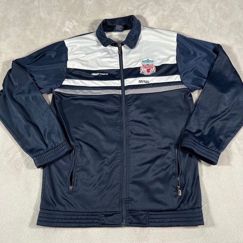 Vintage reebok liverpool - reebok, fc