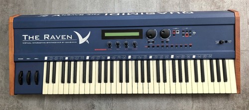 Quasimidi the raven vintage - quasimidi,