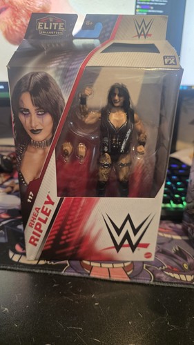 Wwe elite collection - elite, rhea