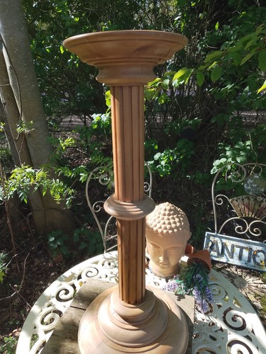 Vintage jardiniere fluted - jardiniere,