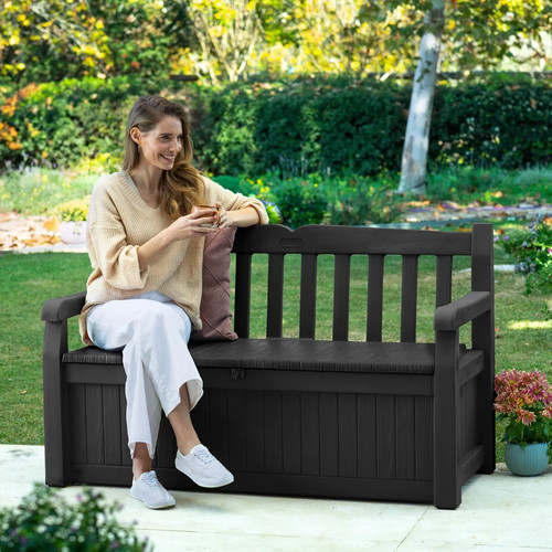 Keter eden garden bench - eden,