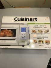 Cuisinart CSO-300 Combo Steam & Convection Oven - Stainless Steel