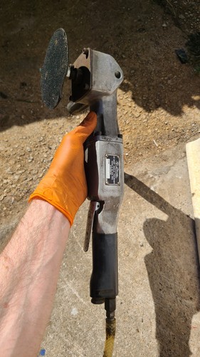 Chicago pneumatic air angle - chicago,