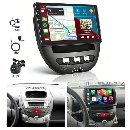Dab carplay for citroen c1 - dab+,
