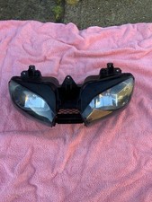 Yamaha R6 5eb Headlights Headlamps Front Light Headlight