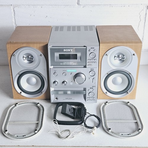 Sony cmt cp101 - cmt-cp101, micro