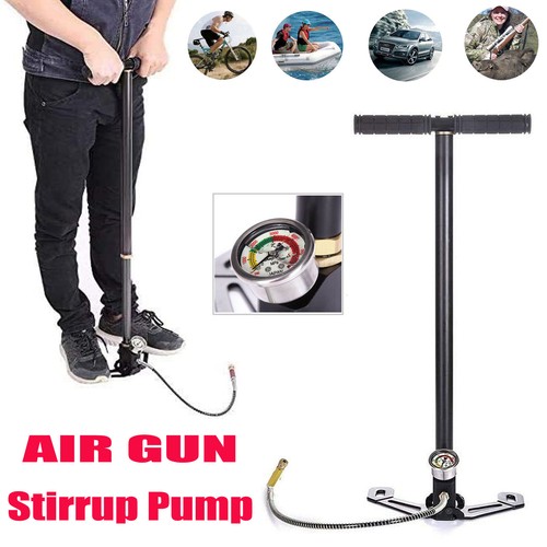 4500psi stage air gun rifle - 3,