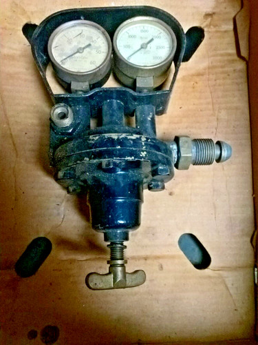 Oxy acetylene welding pressure - welding,