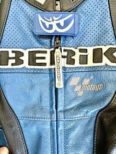 * BERIK Leather Race Suit *