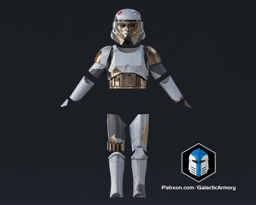 Empire captain enoch storm - empire,
